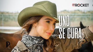 Paola Jara  Uno Se Cura Video Lyric [upl. by Arthur]