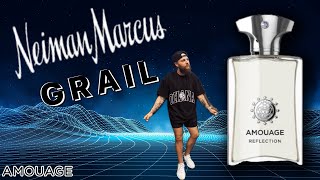 NICHE FRAGRANCE GRAIL  MENS COLOGNE REVIEW  AMOUAGE REFLECTION MAN [upl. by Ricketts]