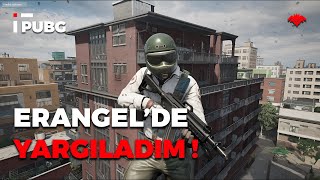 ERANGELDE AUG İLE EZDİK GEÇTİK  PUBG SOLO [upl. by Connolly]