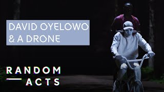 David Oyelowo Shakespeare  Drones  An Isle Full Of Noises by Jamie Whitby  Short  Random Acts [upl. by Ymiaj]