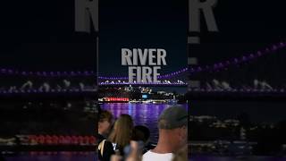 🎆 Brisbane Riverfire Spectacular Mesmerizing Fireworks Extravaganza Story Bridge  2024 shorts [upl. by Atikehs]