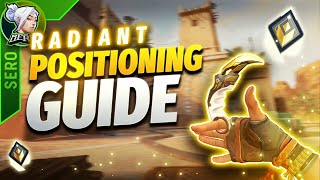 Get PERFECT Positioning INDEPTH GUIDE  Valorant Positioning Guide [upl. by Ob471]