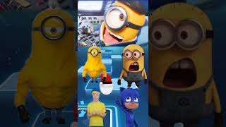 Scary Minions vs Minions Exe vs Minions Funny x Coffin Dance  Tiles Hop tileshop coffindance [upl. by Huntley345]