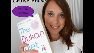 Dukan Diet Weight Loss  Cruise Phase  Tips 14 lbs in 6 weeks [upl. by Zischke550]