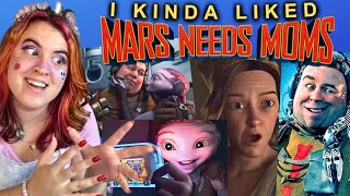 you dont understand MARS NEEDS MOMS like I do [upl. by Sesmar266]