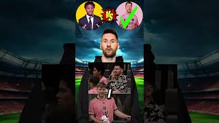 Ronaldo amp IShowSpeed amp Abdu Rozik VS Messi amp MrBeast amp Hasbulla  Ronaldo Asks Messi [upl. by Wallace]