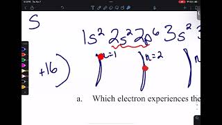 AU24 Chem 1210  Midterm 4 Review with DrN [upl. by Arres]