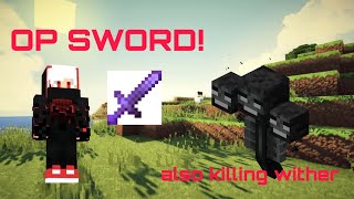 MCPe op sword [upl. by Nayarb]