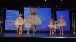 Swan Lake Junior Small Group Showstopper Dance Convention 2016 [upl. by Valenta]