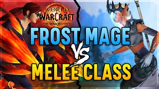 FROST MAGE vs WINDWALKER Which is Better for PvP [upl. by Odnala651]