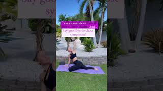 Strong Core amp Pelvic Floor Challenge shorts yogachallenge [upl. by Vargas811]