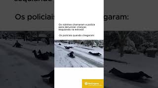 policiaisnaneve neveinverno nevepolicial invernosestadosunidos policiaisdeneve [upl. by Ardnasirhc26]