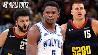 Minnesota Timberwolves vs Denver Nuggets  Full Game 7 Highlights  May 19 2024 NBA Playoffs [upl. by Naanac]