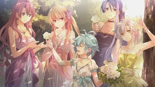 Trails of Cold Steel IV英雄伝説 閃の軌跡IV  Ending 2 Credits [upl. by Carma]