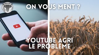 LE YOUTUBE AGRI VOUS MENT [upl. by Airalav95]