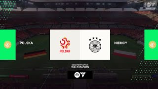 FC 25 POLSKA vs Niemcy [upl. by Chaunce]