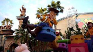 Woody from Pixar Play Parade Vol1 [upl. by Nauwtna]