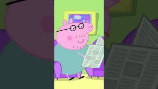 Araña dormilona  Peppa Pig en Español Shorts PeppaPig [upl. by Corvin]