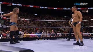 FULL MATCH  CHRIS JERICHO VS MINORU SUZUKI  AEW DYNAMITE [upl. by Priest]