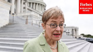 Marcy Kaptur Demands Seizure Of Russian Assets To Give Them To Ukraine [upl. by Aisinut]