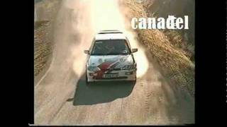 Rallye du Vallon de Marcillac 2005 [upl. by Okihsoy]