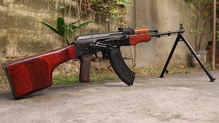 WE RPK airsoft [upl. by Nive]