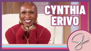 Cynthia Erivo Headed To EGOT Status   Sherri Shepherd [upl. by Animor]