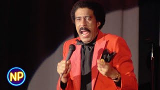 Visiting Africa  Richard Pryor Live on The Sunset Strip  Now Playing [upl. by Nide]