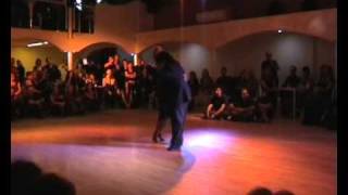 Alejandra Mantiñan y Aoniken Quiroga  Milonga de la puteada [upl. by Oidivo]