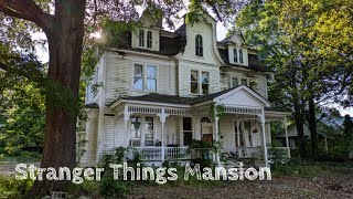 Abandoned 1890s VICTORIAN Mansion With EVERYTHING Left Inside [upl. by Nyladnar142]