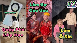 Tiểu Hý Nhí Nhố  Tấu Hài Cười Toét Mồm  Tập 2  Lúc Này Lúc Kia  Quyên Quạ [upl. by Micheal]