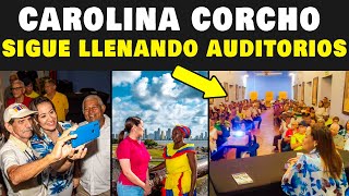 ¡LA CANDIDATA PERFECTA PARA EL 2026 Carolina Corcho ¿será la candidata del Pacto Histórico Petro [upl. by Ijar]