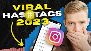 Use These Viral Hashtags To Grow In 2023 The Truth About Hashtags [upl. by Sugar]