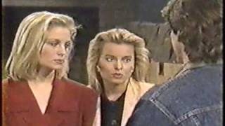 Jake amp Megan Part 53 1990 OLTL [upl. by Yemaj]