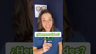 📌5 consejos prácticos para aliviar los síntomas de las hemorroides 👩🏼‍⚕️ salud doctora tips [upl. by Kloster831]