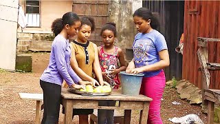 The Hidden Truth Of Three Sisters  A New Nigerian Movie Chisom Oguike  Chidinma Oguike  Chinenye [upl. by Yelsnia813]