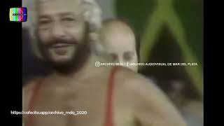 TITANES EN EL RING 1978EL GITANO IVANOFF VS MARTÍN KARADAGIÁN [upl. by Nomar]