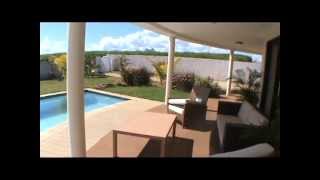 LES DOMES DALBION RES VILLAS ILE MAURICE MAURITIUS [upl. by Llerraj302]