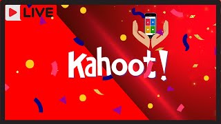 Kahoot Live Stream  Viewers can Join  Compete Against Others [upl. by Ettesel899]