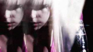 Lady GaGa  Glamorous Life Dazed amp Confused Fashion Video Edit [upl. by Jacobah778]