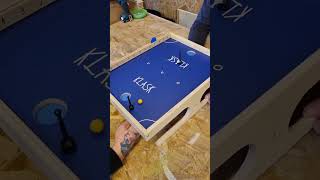 The ONLY game you need this weekend klask shortsvideo shorts [upl. by Nadirehs991]