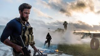 13 Hours The Secret Soldiers of Benghazi  John Krasinski  Hindi Dubbed Full Movie Review amp Facts [upl. by Ennirok]