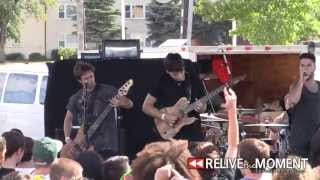 20130724 Structures  Hydroplaning Live in Chicago IL [upl. by Bordie]