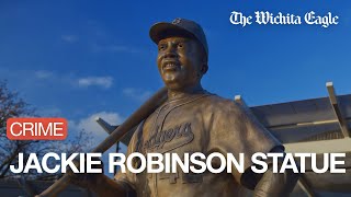 Jackie Robinson Statue Thief Sentenced  League 42 Founder Bob Lutz’s Court Statement [upl. by Jeffry]