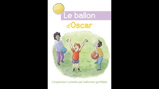 Teaser Livret Le Ballon dOscar [upl. by Nahsyar]