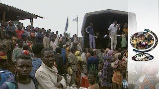 Tutsis Return to Rwanda After Horrific Genocide 1996 [upl. by Aisatnaf]