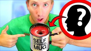 15 Weird SODA GADGETS put to the TEST 🍺 Cool Kitchen Gadgets on Amazon [upl. by Gonzalo]