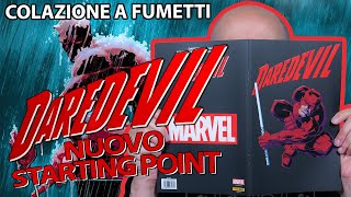 Daredevil è finalmente tornato colazione a fumetti [upl. by Lovering]