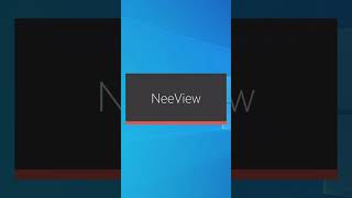 【 無料ソフト 】 NeeView  見開き表示や書庫内画像の閲覧に対応し、高いカスタマイズ性も備えた高機能画像ビューアソフト ｜ 隣のパソコン屋さん shorts PCソフト [upl. by Hgielar]