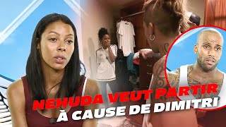 Nehuda veut partir à cause de Dimitri [upl. by Fitting]